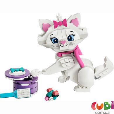 Конструткор Lego Disney Classic Кошки-аристократы Очаровательная Мари (43286)