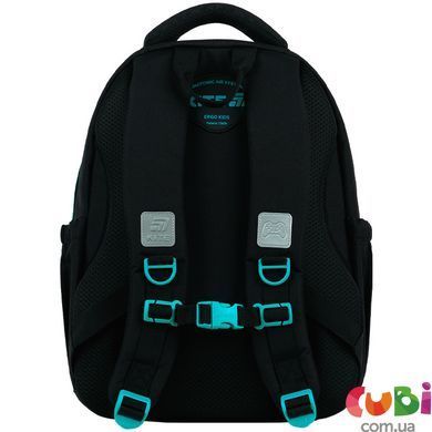 Рюкзак шкільний Kite Educatio Next Level (K26-763M-4), Чорний
