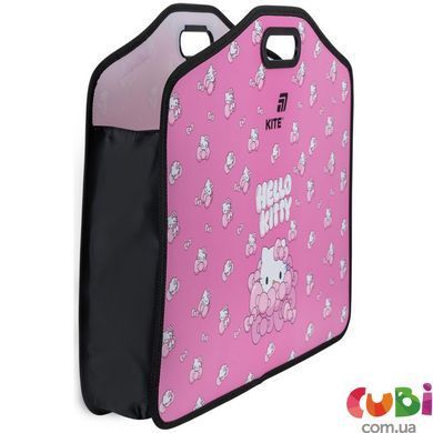 Портфель на липучках Kite Hello Kitty (HK26-208), 1 відділення, A3+