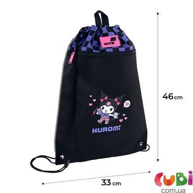 Сумка для взуття Kite 601M HK-3 (HK26-601M-3), Чорний