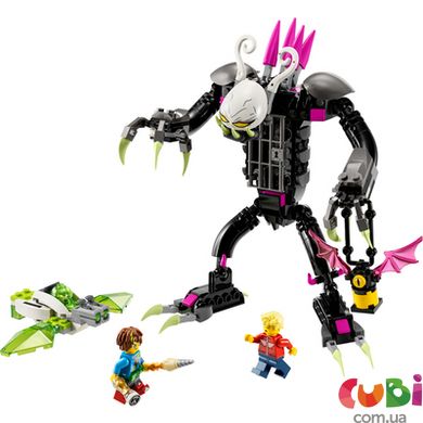 Конструктор дитячий Lego Летючий кінь Пегас, 71457