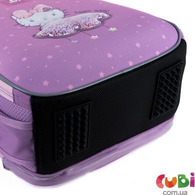 Рюкзак шкільний каркасний Kite Education Hello Kitty HK25-555S, комбінований