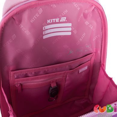 Рюкзак шкільний каркасний Kite Education Hello Kitty HK25-555S, комбінований