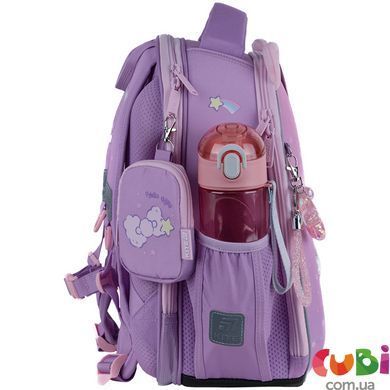 Рюкзак шкільний каркасний Kite Education Hello Kitty HK25-555S, комбінований