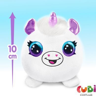 Игровой набор-сюрприз DIY AIRBRUSH PLUSH - Неон мини