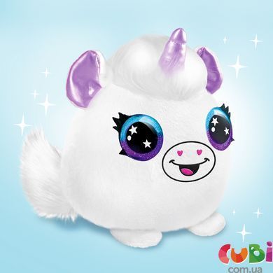 Игровой набор-сюрприз DIY AIRBRUSH PLUSH - Неон мини