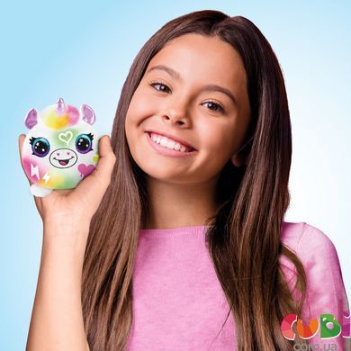 Игровой набор-сюрприз DIY AIRBRUSH PLUSH - Неон мини