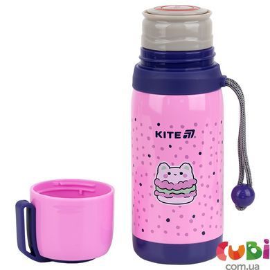 Термос Kite 350 мл, Feel Good (K25-301-2), Сиреневый