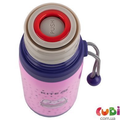 Термос Kite 350 мл, Feel Good (K25-301-2), Сиреневый