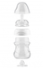 Бутылочка для кормления Nuvita Mimic Cool Антиколиковая 150 мл Голубой (NV6012SKY)