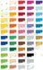 Папір для дизайну Tintedpaper А4 (21&times;29,7см) 130г/м2 без текстури Folia, Білий 00