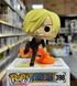 Игровая фигурка Funko Pop! серии "Большой куш" - Санджи (32715), комбинированый