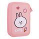 Пенал твердий YES подвійний HP-01 Line Friends Pretty Choco and Cony (533638)