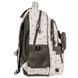 Рюкзак GoPack Education 182M Beige Polka Dots, Бежевий