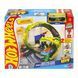 Игровой набор Спиральная атака Змеи серии Опасные создания Hot Wheels (JBM63)