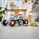 Конструктор дитячий ТМ Lego Космічний дослідницький всюдихід й інопланетне життя (60431)