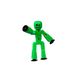 Фігурка для анімаційної творчості STIKBOT (зелений)