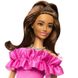 Лялька Barbie Модниця в рожевій мінісукні з рюшами, HRH15