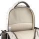Рюкзак GoPack Education 182M Beige Polka Dots, Бежевий