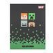 Дневник школьный YES интегральный Minecraft, А5, 40 листов (911669)