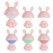 Світильник-нічник LED з акумулятором Kite Cute Bunny K25-316-1-2, рожевий