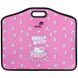 Портфель на липучках Kite Hello Kitty (HK26-208), 1 відділення, A3+