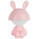 Світильник-нічник LED з акумулятором Kite Cute Bunny K25-316-1-2, рожевий