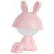 Світильник-нічник LED з акумулятором Kite Cute Bunny K25-316-1-2, рожевий