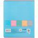 Зошит шкільний Kite One Color (K26-238-1), 24 аркуші, клітинка