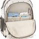 Рюкзак GoPack Education 182M Beige Polka Dots, Бежевий