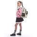 Рюкзак GoPack Education 182M Beige Polka Dots, Бежевий