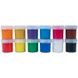 Гуаш, 12 кольорів, 20мл Kite Dogs, K23-063