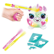 Игровой набор-сюрприз DIY AIRBRUSH PLUSH - Неон мини