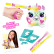 Игровой набор-сюрприз DIY AIRBRUSH PLUSH - Неон мини