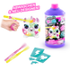 Игровой набор-сюрприз DIY AIRBRUSH PLUSH - Неон мини