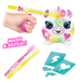Игровой набор-сюрприз DIY AIRBRUSH PLUSH - Неон мини