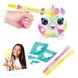 Игровой набор-сюрприз DIY AIRBRUSH PLUSH - Неон мини