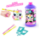 Игровой набор-сюрприз DIY AIRBRUSH PLUSH - Неон мини