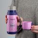 Термос Kite 350 мл, Feel Good (K25-301-2), Сиреневый