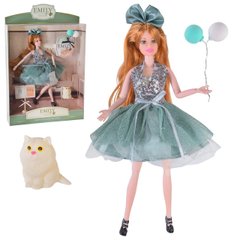 Іграшка лялька Emily QJ110A
