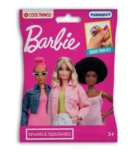 Іграшка-сюрприз COOL THINGS серії "Barbie" - ГЛАМУРНІ ДРІБНИЧКИ
