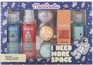 Великий набір для ванни "I NEED MORE SPACE", арт. 68127, MARTINELIA, комбінований