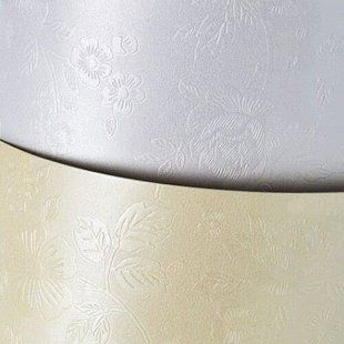 Декоративний картонний папір FLORAL А4, колір кремовий, 20 шт. уп. 220г м2 (A4 FLORAL cream 20 аркушів в упаковці 220г м2) (203302)
