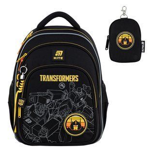 Рюкзак шкільний Kite Education Transformers Generations TF25-763S, комбінований