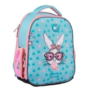 Каркасный рюкзак YES H-100 Funny Bunny (559843), комбинированый