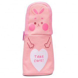 Пенал-подставка YES PM-M3 Bunny Take care (533247), комбинированый