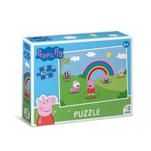 Пазли на 60 елементів &laquo;Peppa Pig&raquo; (200330)