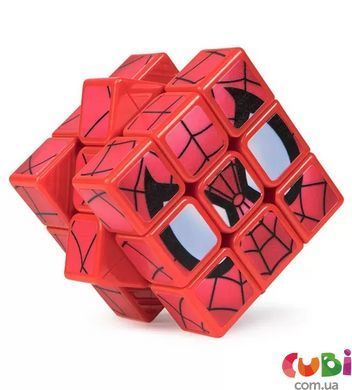 Головоломка RUBIK'S серії "Cubers" - КУБИК ЛЮДИНА-ПАВУК
