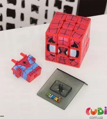 Головоломка RUBIK'S серії "Cubers" - КУБИК ЛЮДИНА-ПАВУК