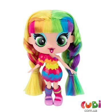 Игровой набор с куклой DECORA - ДИЗАЙНЕРСКИЙ МАГАЗИН СТИКЕРОВ, комбинированый